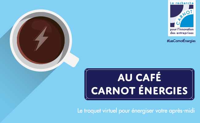 Café Carnot - EFIC - Programme Webinaires