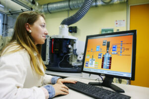Marie Poulain – LaTEP – UPPA – Ingénieure de recherche – Génie des procédés - Physico-Chimie des Matériaux