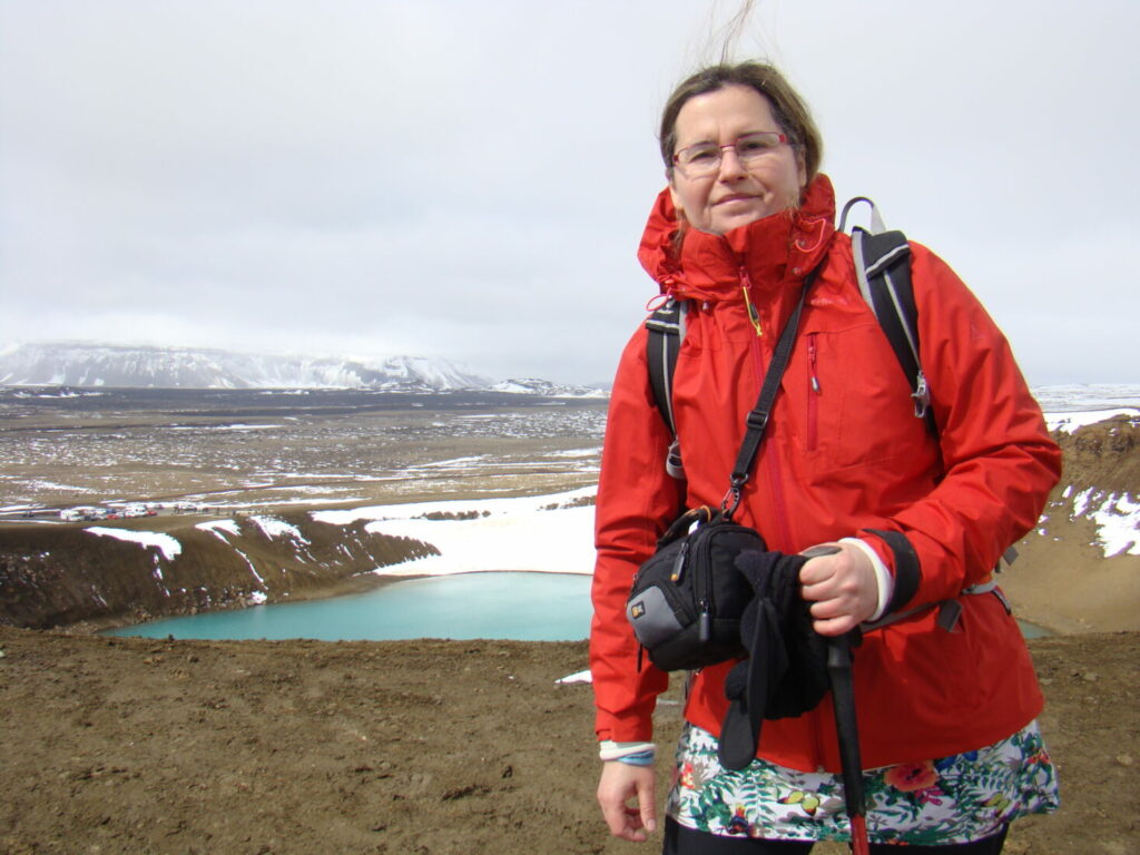 GET – CNRS – projet KMT – géothermie profonde - magmatisme - Anastassia Borisova