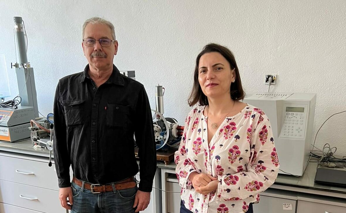 CO2 - Université polytechnique de Bucarest – UPPA – mobilité scientifique – recherche -