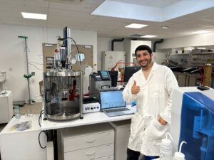 Salaheddine Chabab - thermodynamique - recherche - recherche partenariale - LaTEP - UPPA - ISIFoR - stockage de gaz souterrain - hydrogène