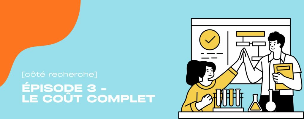 Recherche – coût complet – recherche partenariale – projet de recherche - évaluation des coûts - négociation